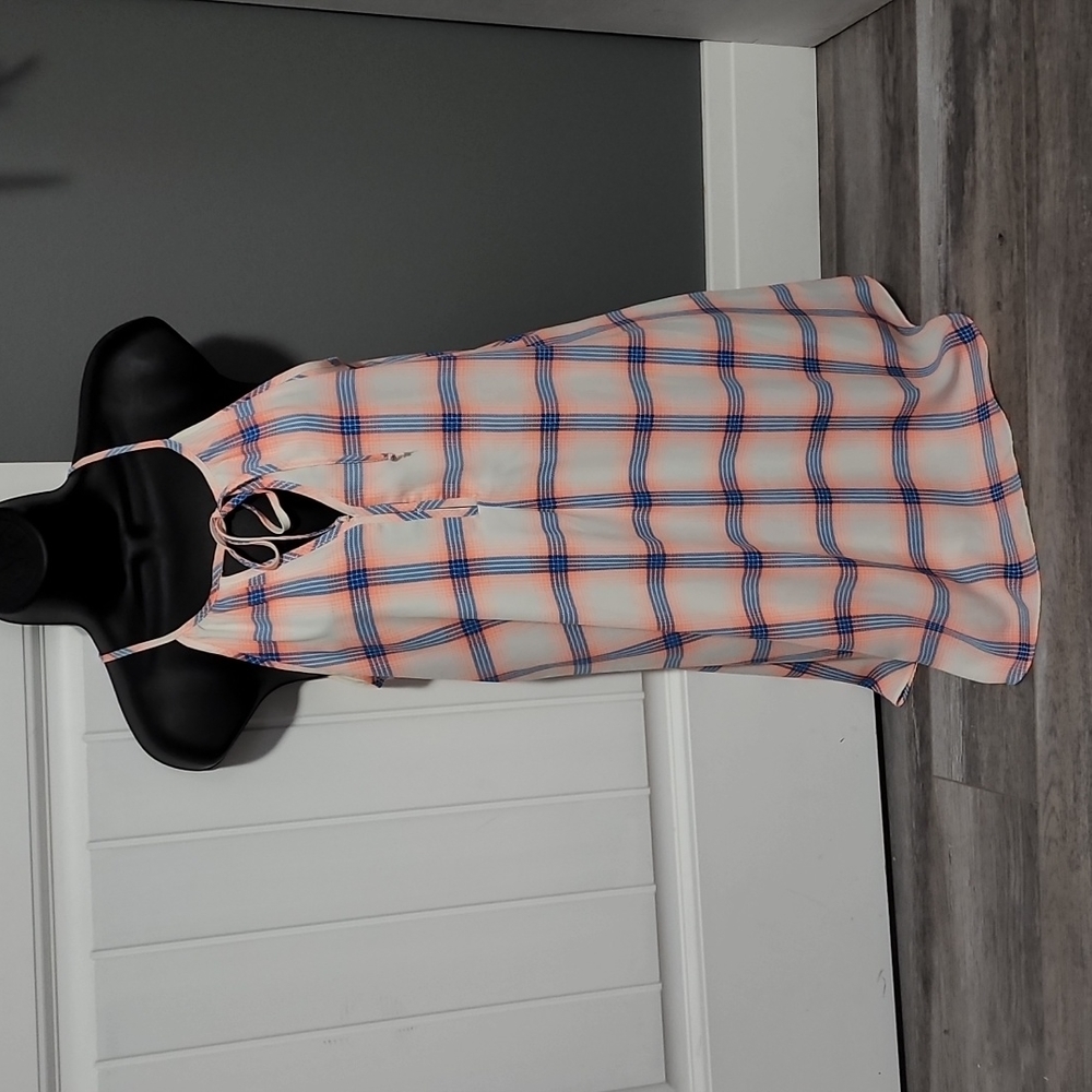 Boutique dress size small, worn one time.